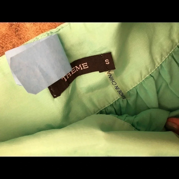 Women's THEME Side Zip Skirt - Sz. S - Picture 3 of 3